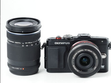 Kit doppio zoom Olympus Pen