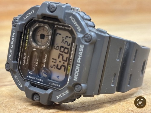 Casio 1700h 8av grafico - casio,