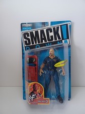 WWF Jakks Wrestling Figure