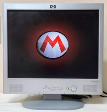 HP f1523h PE1234 15" LCD Flat