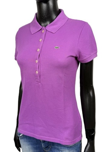 Lacoste polo donna taglia - lacoste,