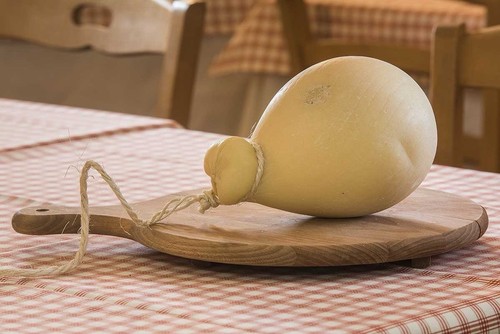 Caciocavallo provolone - caciocavallo,