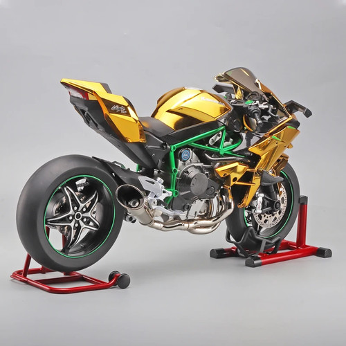 Kawasaki h2r démarrage - kawasaki,