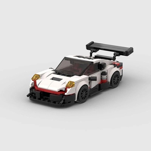 Moc auto porsche - 911, psr