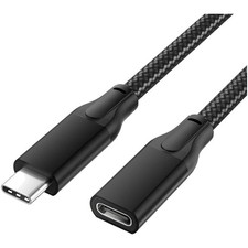 Cavo USB-C 2m, Thunderbolt 3