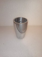 Vaso In Metallo Lavorato