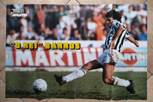 Juventus rei rui barros - juventus,