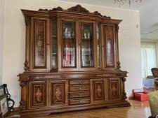 Sala da pranzo in stile, completa