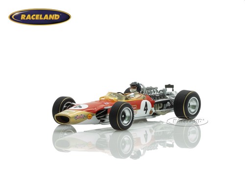 Lotus cosworth f1 - 49, v8