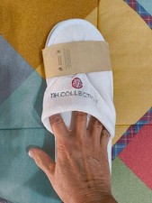 Ciabatte Da Bagno in Spugna