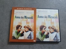 DVD ANNA DEI MIRACOLI   Arthur Penn  Anne Bancroft OITS 15859DX