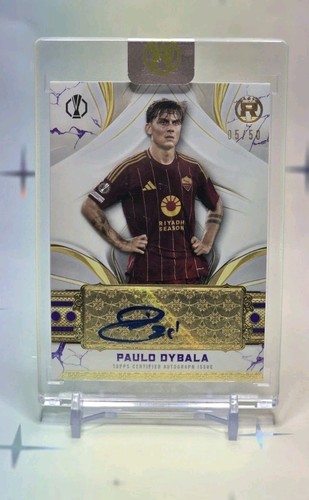 Autografo topps reverence 2024 - topps,
