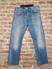 Jeans REPLAY Uomo Denim TAGLIA