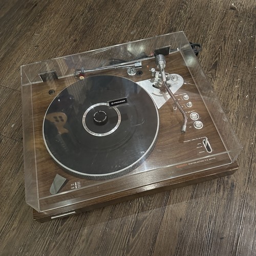 Pioneer 1250 giradischi - pl-1250,