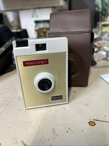 Bencini minicomet 127 - bencini, minicomet,