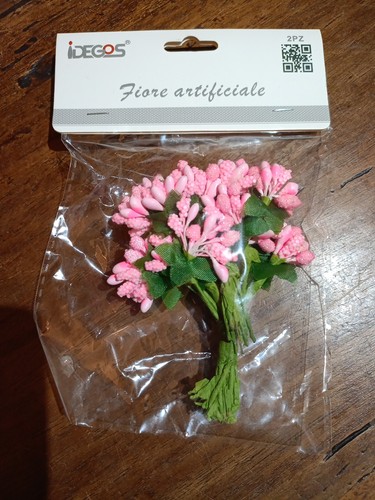Fiori per bomboniere - per,