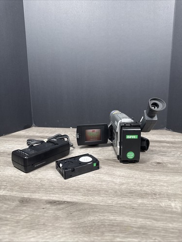 Videocamera compatta jvc - videocamera,