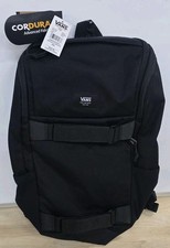 Zaino Vans Obstacle Skatepack - Nero, nuovo con etichette