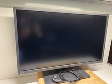 BENQ PD3200U-T 32 pollici 4K UHD sRGB Designer IPS LED webcam monitor ottime condizioni