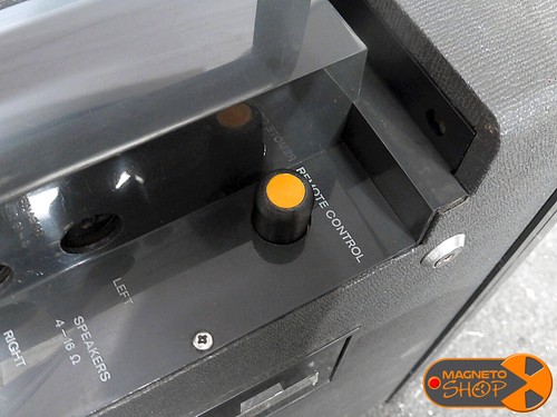 Revox a77 remote - a77, control