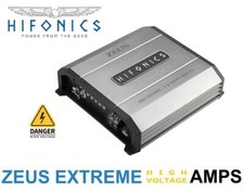 Hifonics ZXT3000/1 Ultra