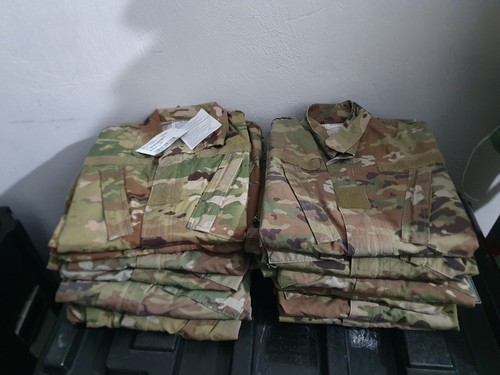 Lotto pezzi army - pezzi, us