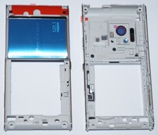 Cover posteriore originale