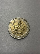 Monete 2 euro rare da