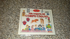 ALBUM ALLA SCOPERTA DEL CORPO