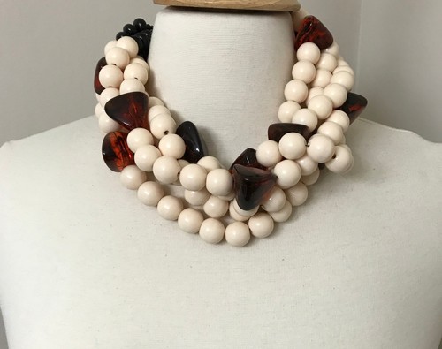 Splendida collana perline - splendida, di