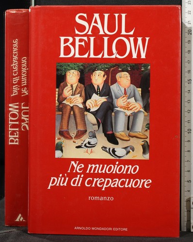 Muoiono più crepacuore - ne, di