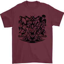 T-Shirt Da Uomo Triathlon