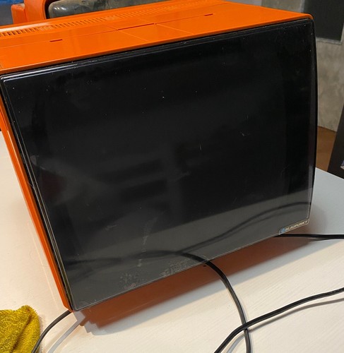 Televisore vintage blaupunkt - televisore,
