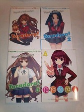 TORADORA 1-3 Ita, 4 Usa