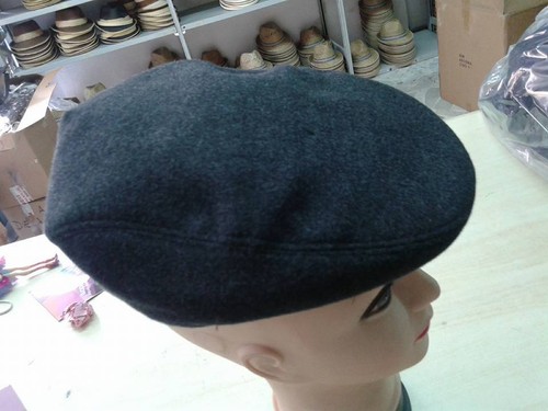 Cappello unisex coppola - cappello, lana