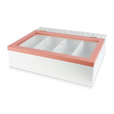 Portaposate in legno Nuvole di