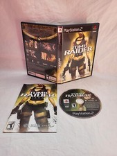 Tomb Raider: Underworld, PS2