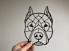 Geometric American Bully XL