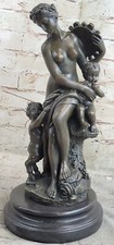 Bronzo Scultura Grande Nude