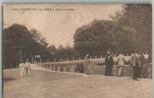 VALLOMBROSA ( Firenze ) La