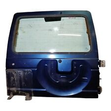Portello Portellone Posteriore HYUNDAI GALLOPER 2 Serie RICAMBIO USATO ORIGINALE