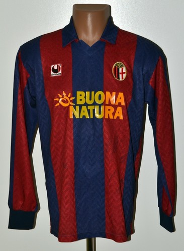 Maglia calcio bologna italia - bologna,
