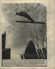 1955 Press Photo Pentti
