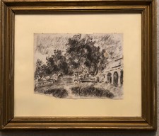   Vecchio disegno a