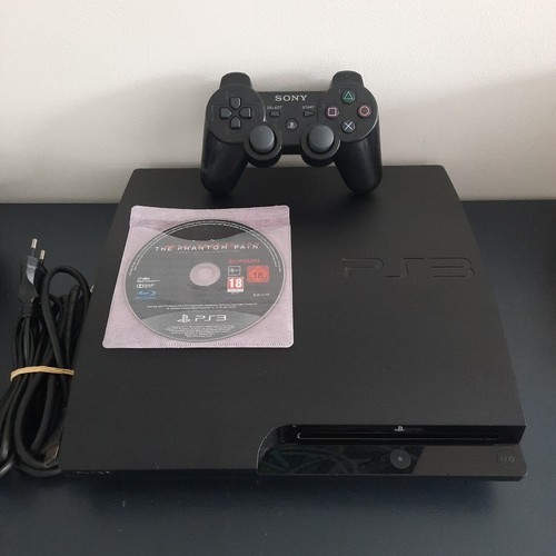 Console sony playstation ps3 - playstation, 3