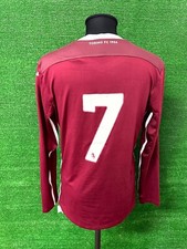 Maglia TORINO 7 Match Issued Worn Indossata Shirt Jersey Camiseta Trikot