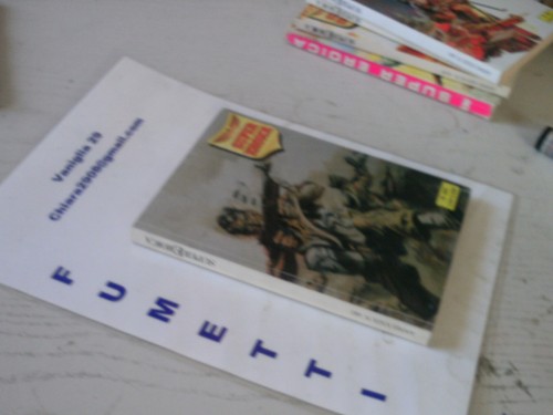Super eroica originale - super, n.