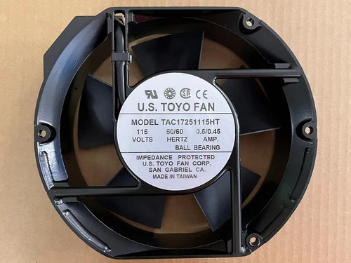1pz ventilatore toyo - 1pz, u.s.toyo
