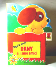 DANY E I SUOI AMICI EDIZIONE