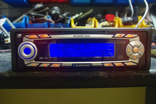 Autoradio epoca blaupunkt - autoradio,